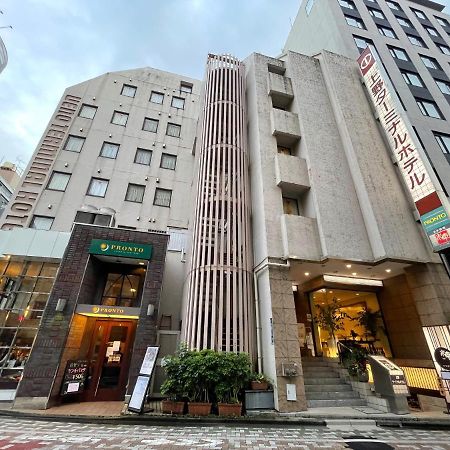 Ueno Terminal Hotel Tokyo Bagian luar foto