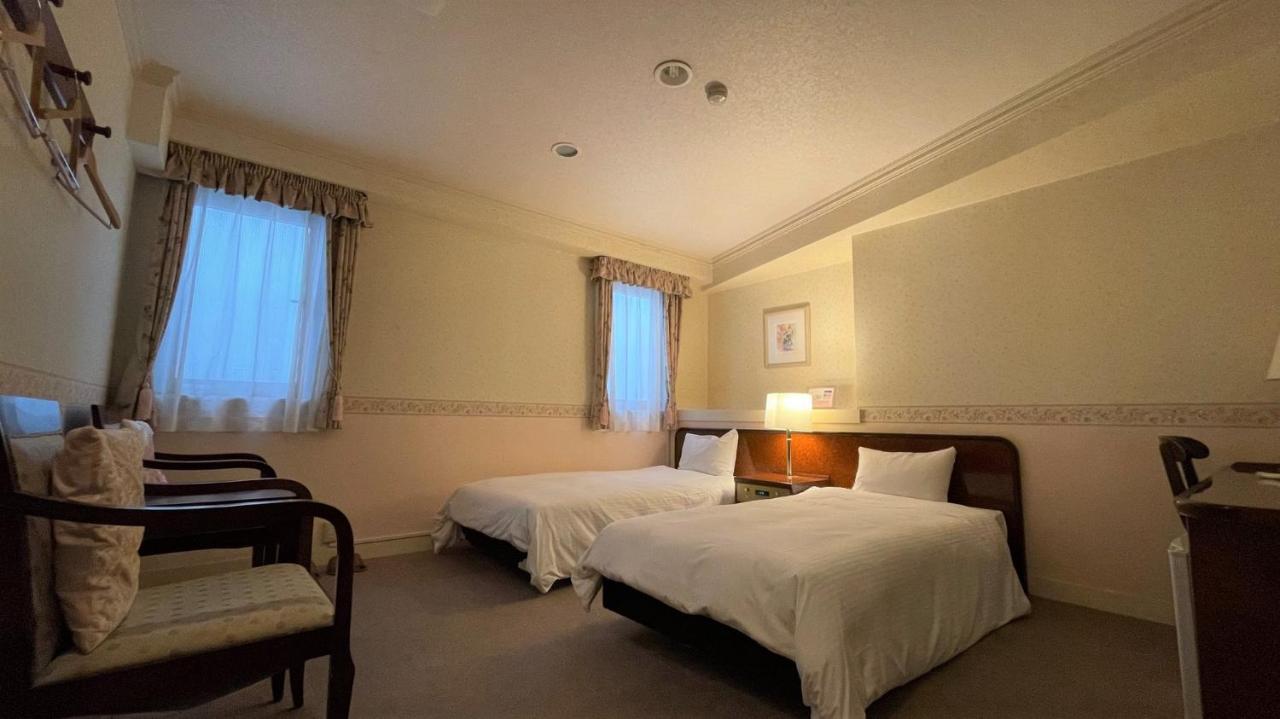 Ueno Terminal Hotel Tokyo Bagian luar foto