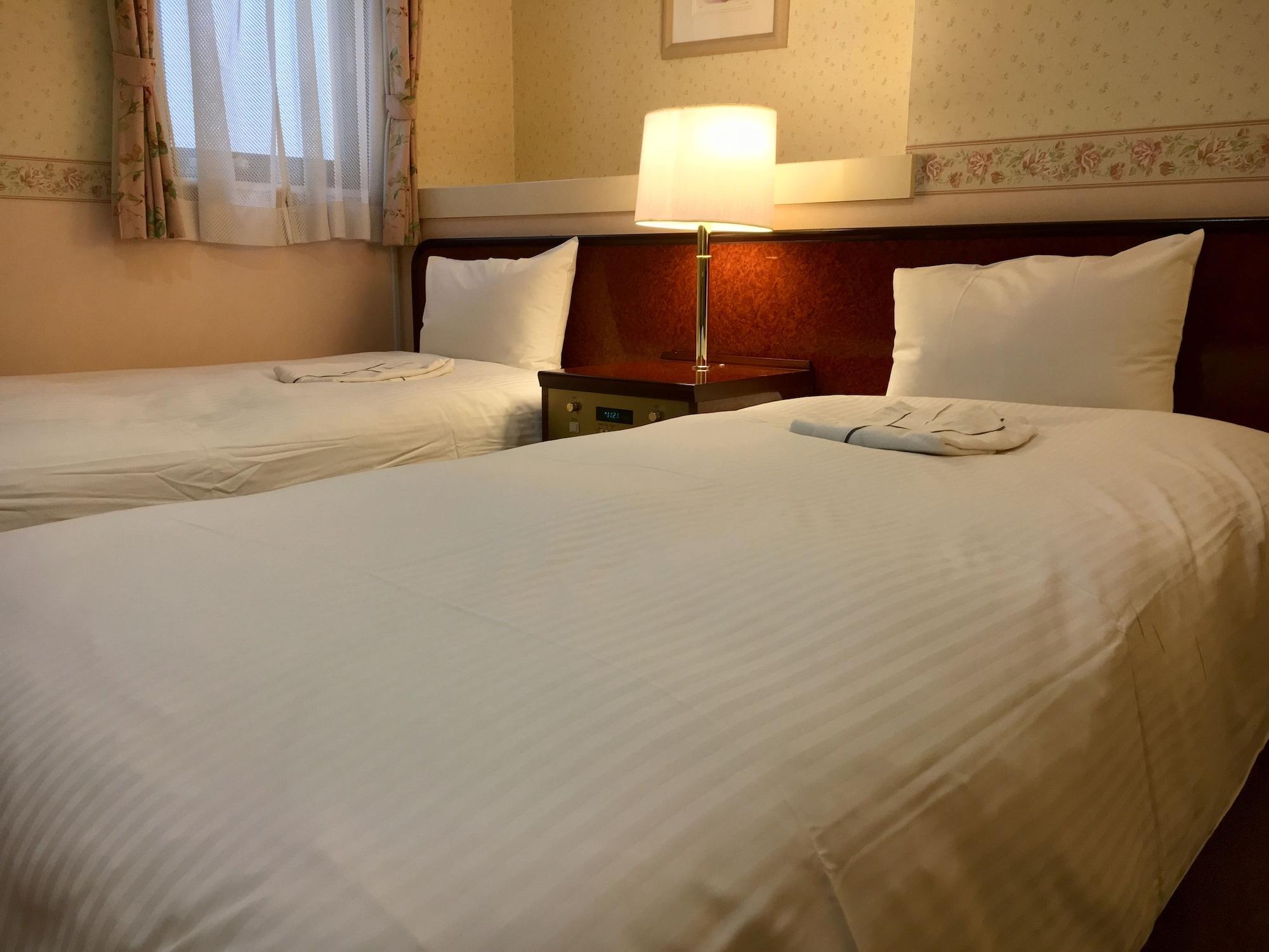 Ueno Terminal Hotel Tokyo Bagian luar foto