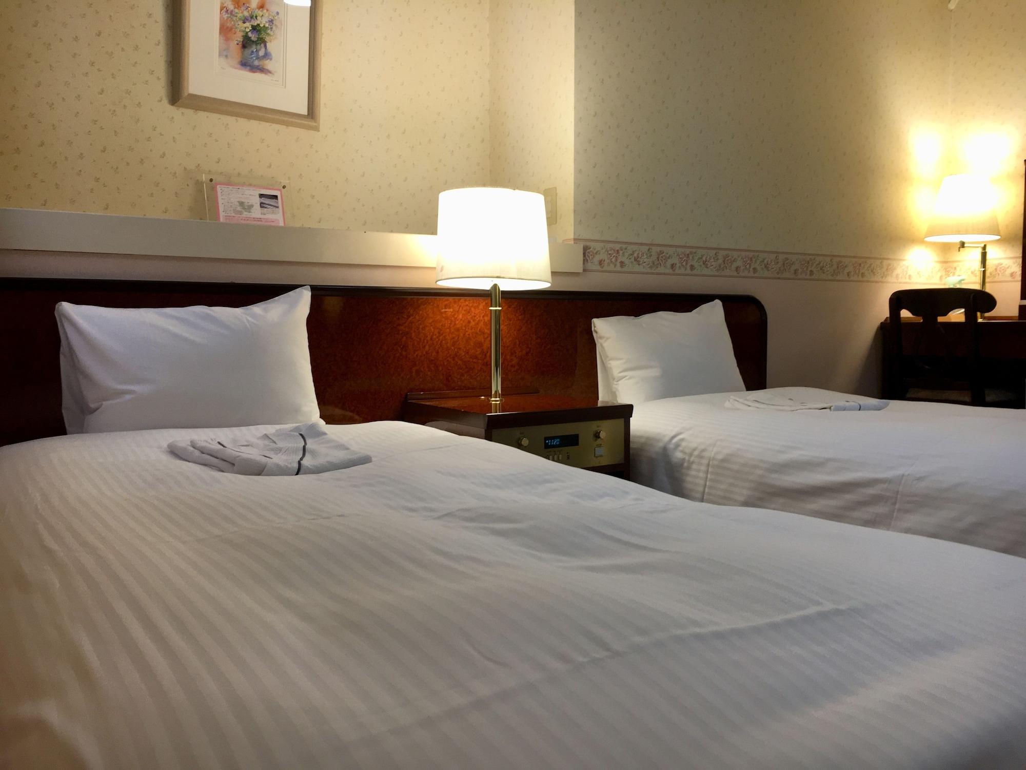 Ueno Terminal Hotel Tokyo Bagian luar foto