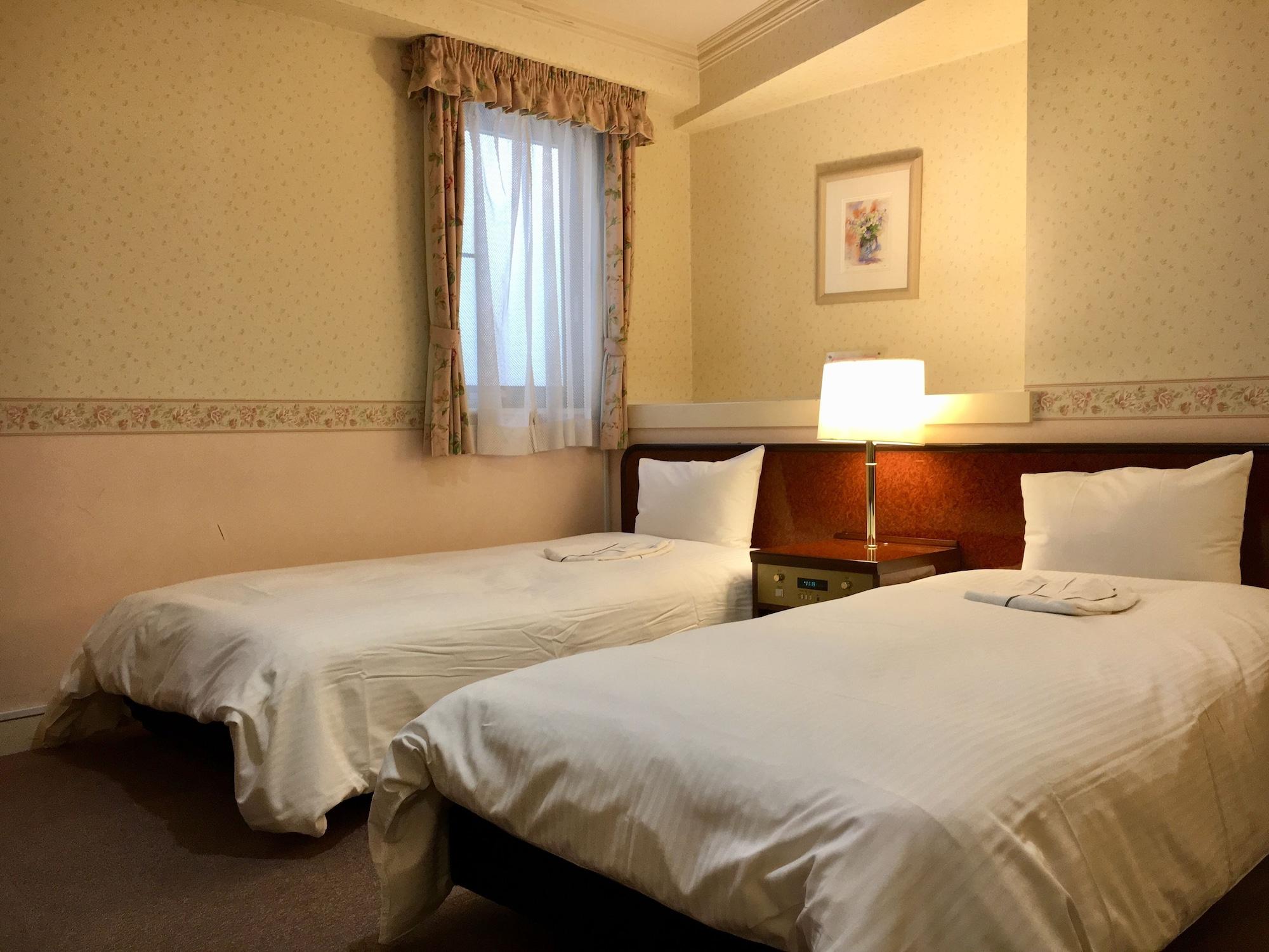 Ueno Terminal Hotel Tokyo Bagian luar foto