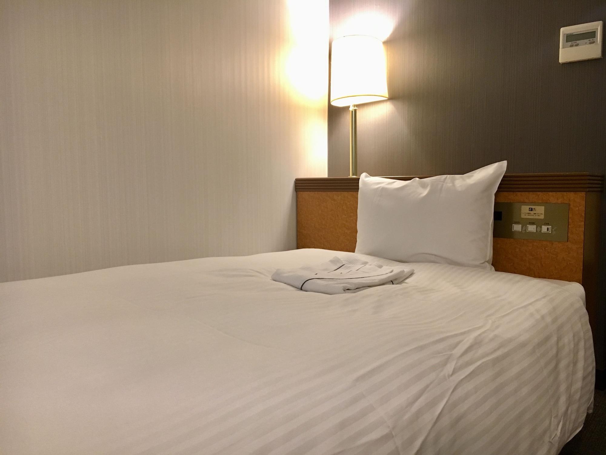 Ueno Terminal Hotel Tokyo Bagian luar foto