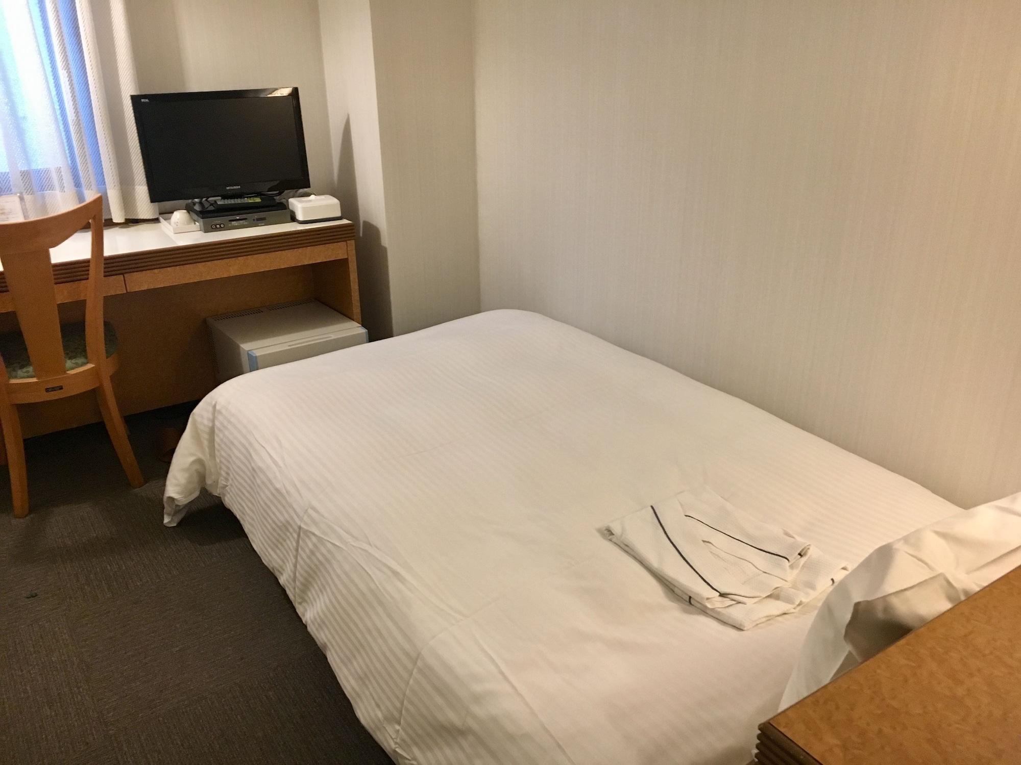 Ueno Terminal Hotel Tokyo Bagian luar foto