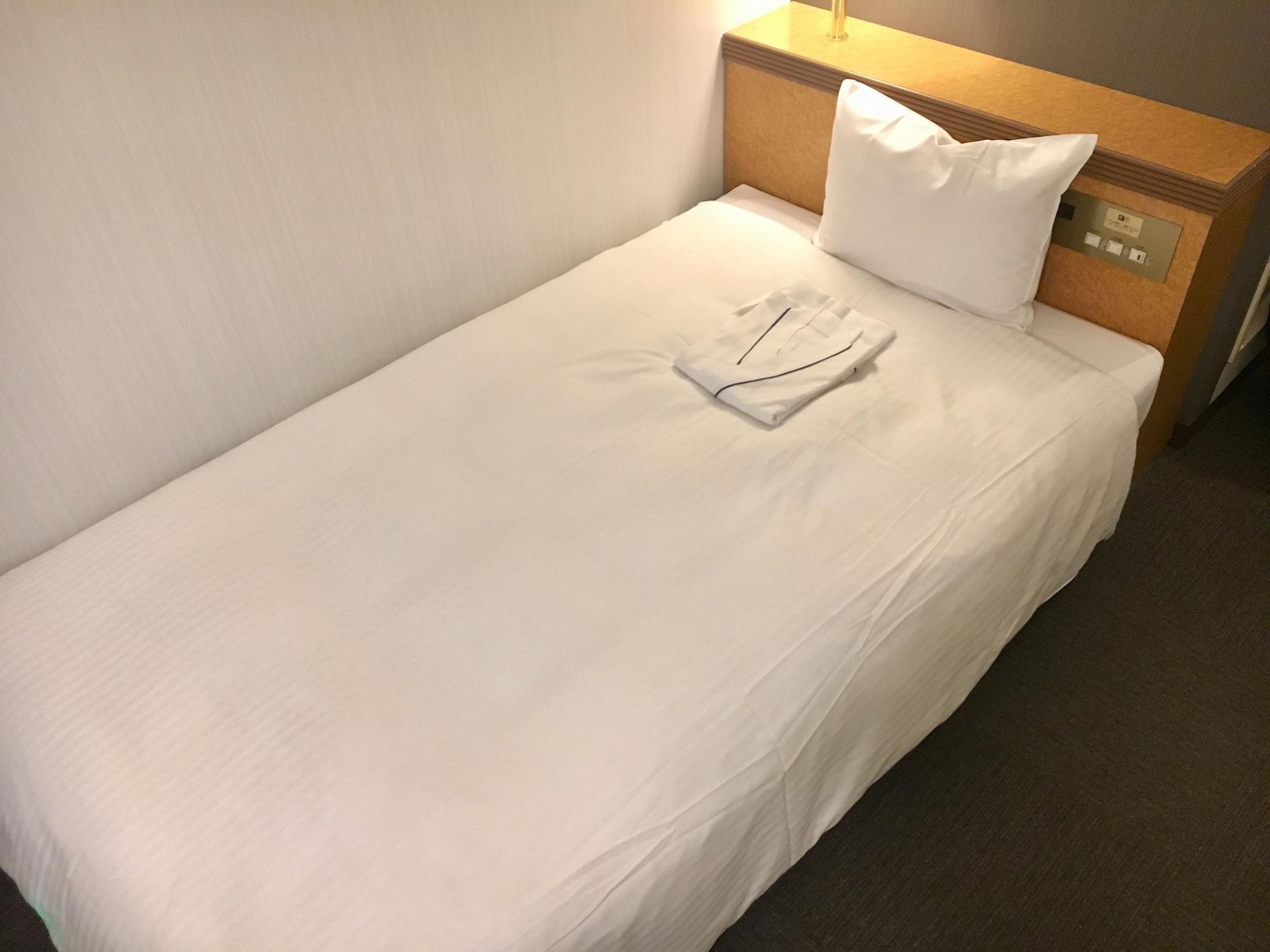 Ueno Terminal Hotel Tokyo Bagian luar foto