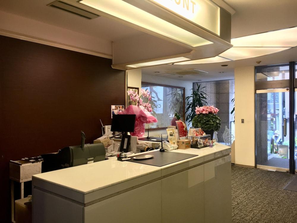 Ueno Terminal Hotel Tokyo Bagian luar foto
