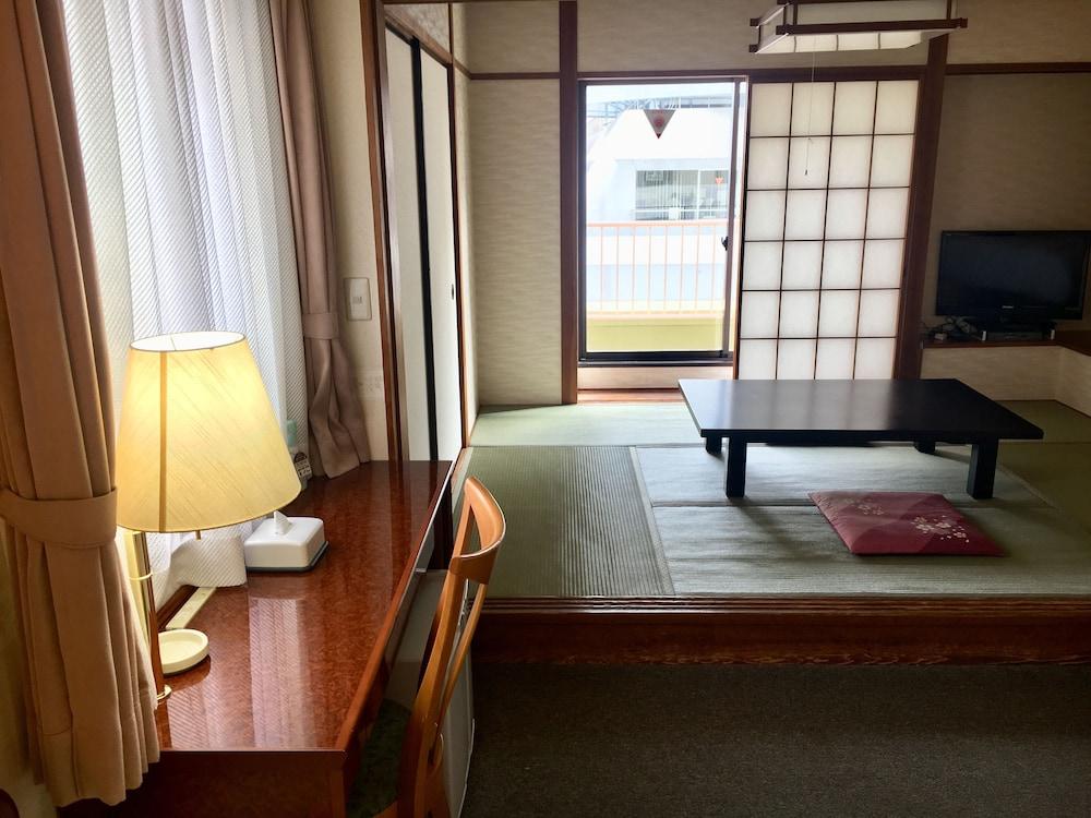Ueno Terminal Hotel Tokyo Bagian luar foto