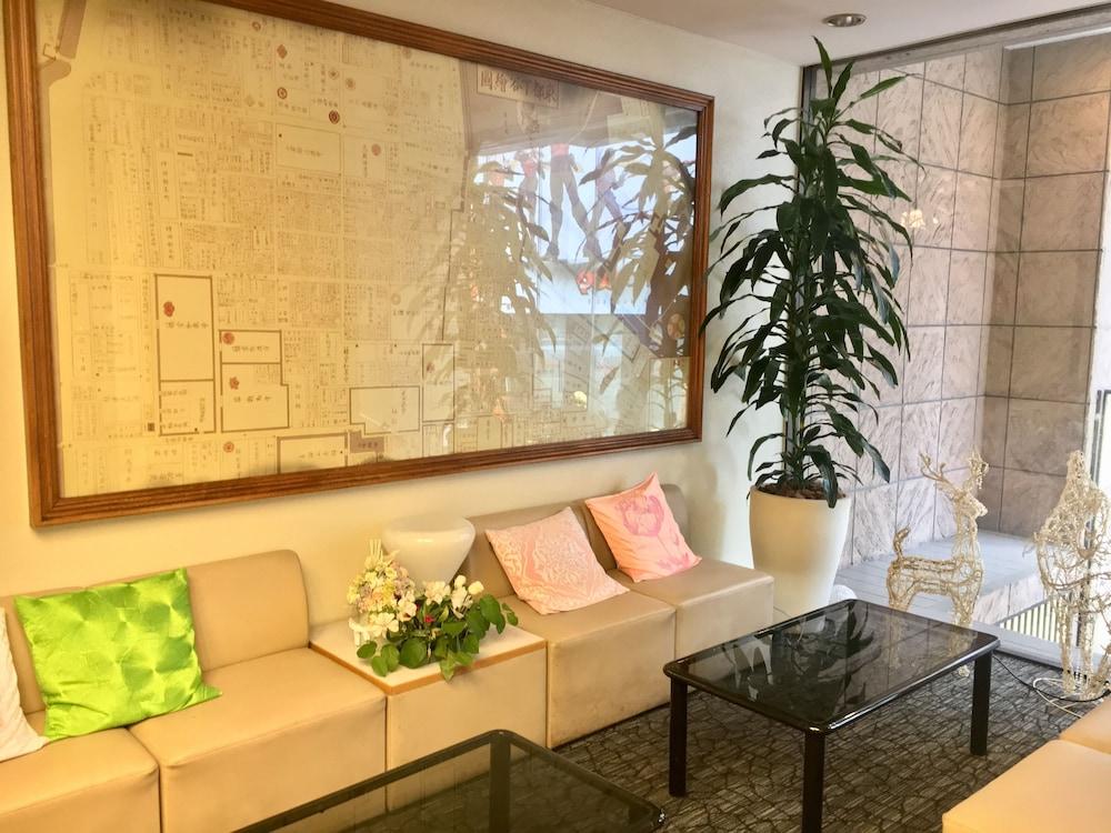 Ueno Terminal Hotel Tokyo Bagian luar foto