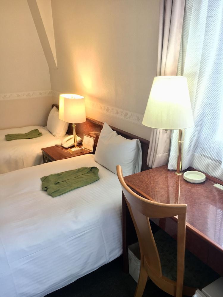 Ueno Terminal Hotel Tokyo Bagian luar foto