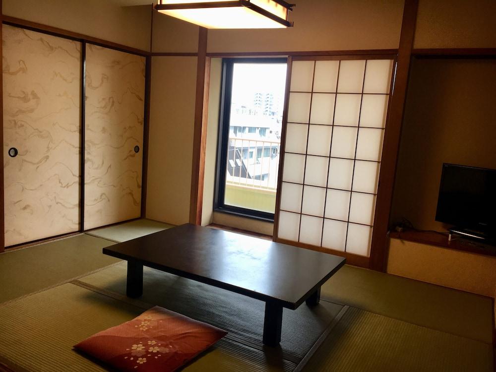 Ueno Terminal Hotel Tokyo Bagian luar foto