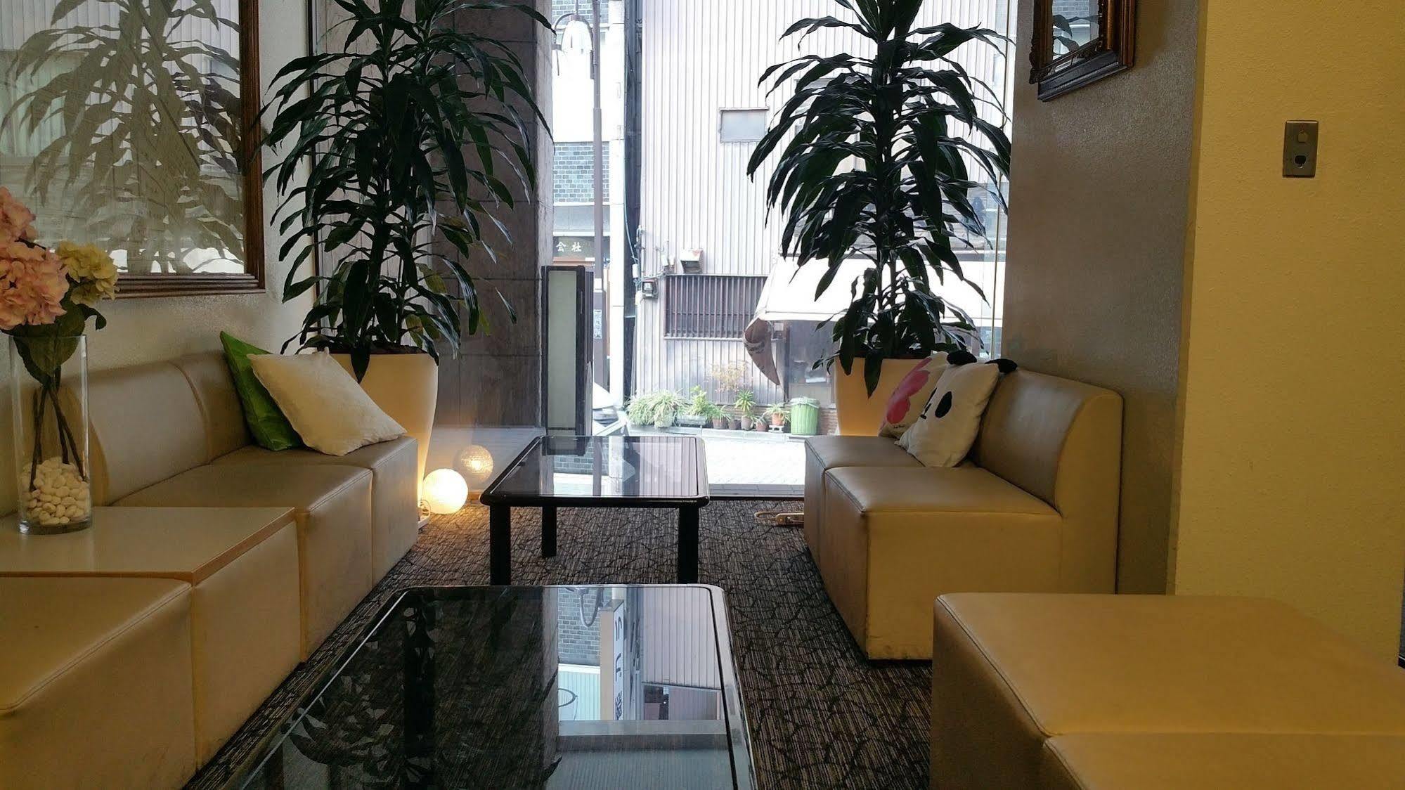 Ueno Terminal Hotel Tokyo Bagian luar foto