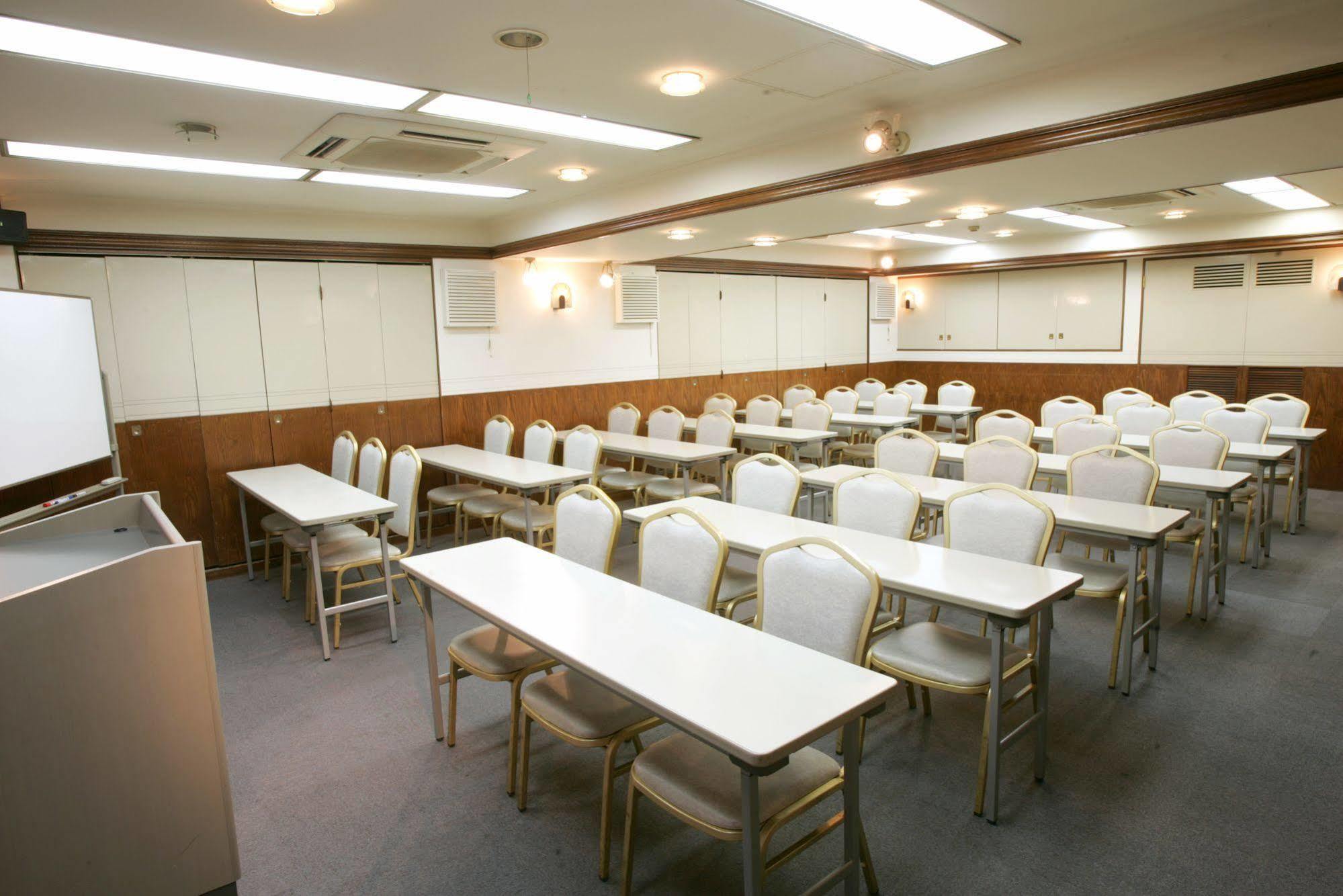 Ueno Terminal Hotel Tokyo Bagian luar foto