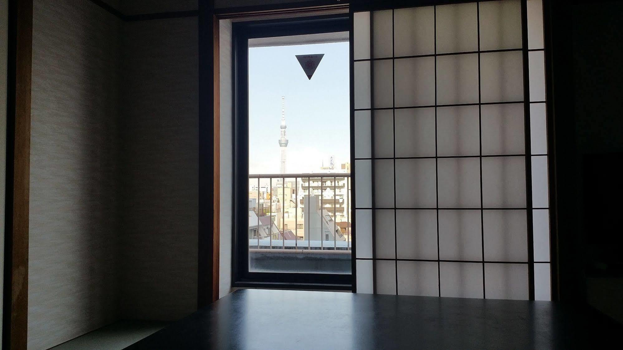 Ueno Terminal Hotel Tokyo Bagian luar foto