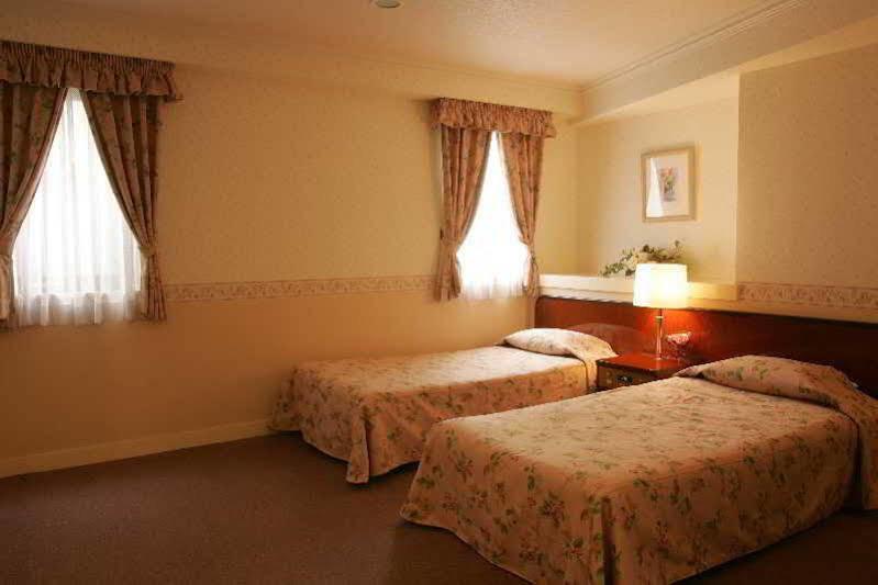 Ueno Terminal Hotel Tokyo Bagian luar foto